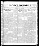 La Voce Coloniale, June 9, 1923