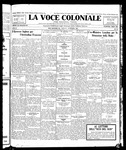 La Voce Coloniale, June 16, 1923