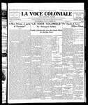 La Voce Coloniale, June 30, 1923