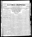 La Voce Coloniale, July 21, 1923