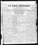 La Voce Coloniale, August 4, 1923
