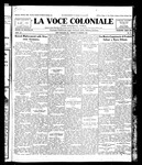 La Voce Coloniale, August 18, 1923