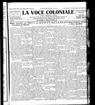 La Voce Coloniale, August 25, 1923