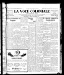 La Voce Coloniale, September 8, 1923