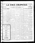 La Voce Coloniale, December 15, 1923