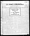 La Voce Coloniale, December 29, 1923