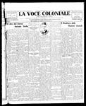 La Voce Coloniale, February 23, 1924