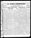 La Voce Coloniale, March 22, 1924