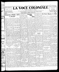 La Voce Coloniale, March 29, 1924