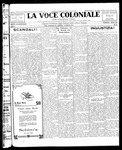 La Voce Coloniale, April 5, 1924