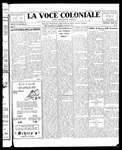 La Voce Coloniale, April 12, 1924