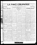 La Voce Coloniale, April 19, 1924