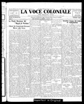 La Voce Coloniale, May 3, 1924