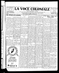 La Voce Coloniale, June 7, 1924