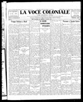 La Voce Coloniale, June 14, 1924