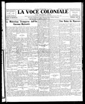 La Voce Coloniale, June 21, 1924