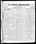La Voce Coloniale, June 28, 1924