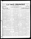 La Voce Coloniale, July 12, 1924