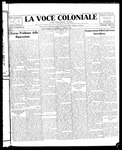 La Voce Coloniale, July 19, 1924