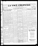 La Voce Coloniale, July 26, 1924