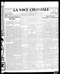 La Voce Coloniale, August 9, 1924