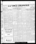 La Voce Coloniale, August 23, 1924