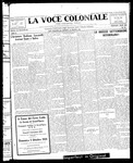La Voce Coloniale, August 30, 1924