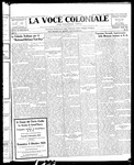 La Voce Coloniale, September 6, 1924