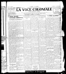 La Voce Coloniale, September 27, 1924
