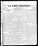 La Voce Coloniale, October 25, 1924