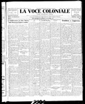 La Voce Coloniale, November 22, 1924