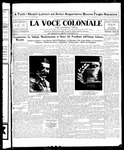 La Voce Coloniale, December 20, 1924