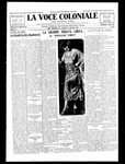 La Voce Coloniale, May 16, 1925