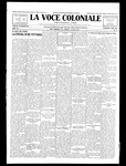 La Voce Coloniale, July 4, 1925