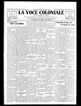 La Voce Coloniale, September 19, 1925