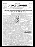 La Voce Coloniale, September 26, 1925