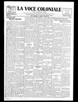 La Voce Coloniale, May 1, 1926