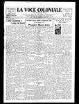 La Voce Coloniale, January 1, 1927