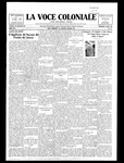 La Voce Coloniale, March 5, 1927