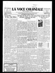 La Voce Coloniale, March 12, 1927
