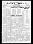 La Voce Coloniale, June 11, 1927