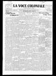 La Voce Coloniale, July 16, 1927