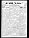 La Voce Coloniale, September 10, 1927