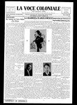 La Voce Coloniale, January 28, 1928