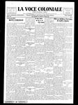 La Voce Coloniale, April 14, 1928