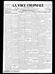 La Voce Coloniale, May 5, 1928