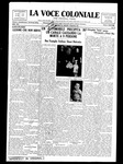 La Voce Coloniale, May 12, 1928