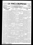 La Voce Coloniale, September 1, 1928
