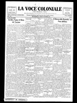 La Voce Coloniale, November 24, 1928