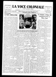 La Voce Coloniale, February 16, 1929